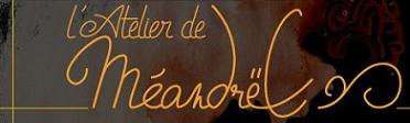Atelier de Méandrël, créations de costumes et d'accessoires